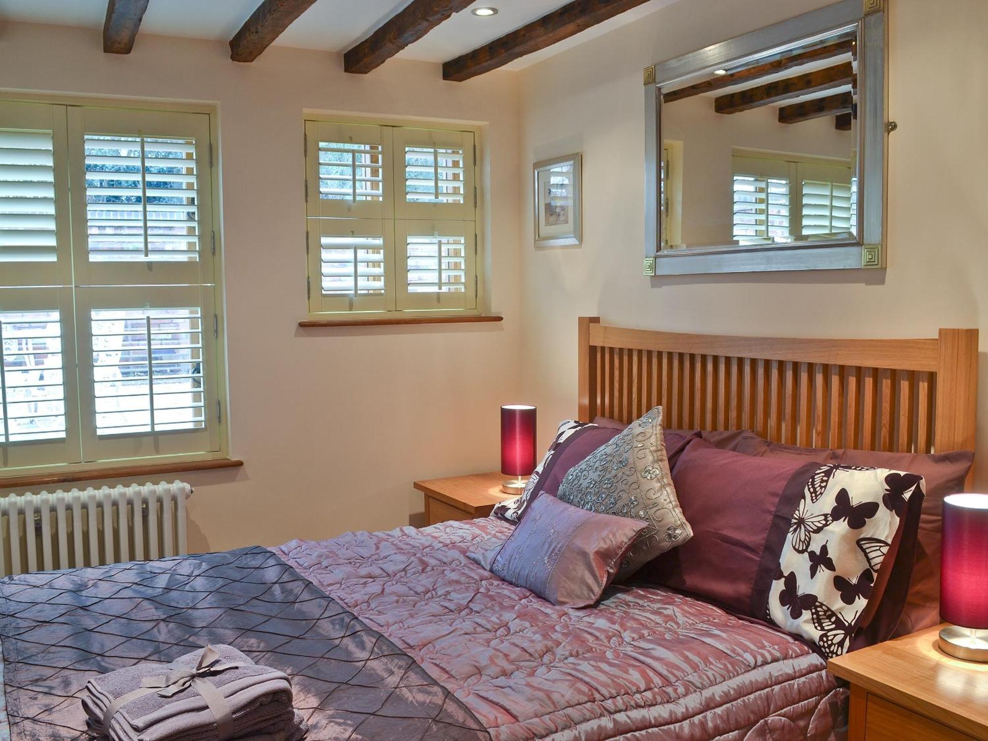 The Hayloft Villa Stourport-on-Severn Exterior photo