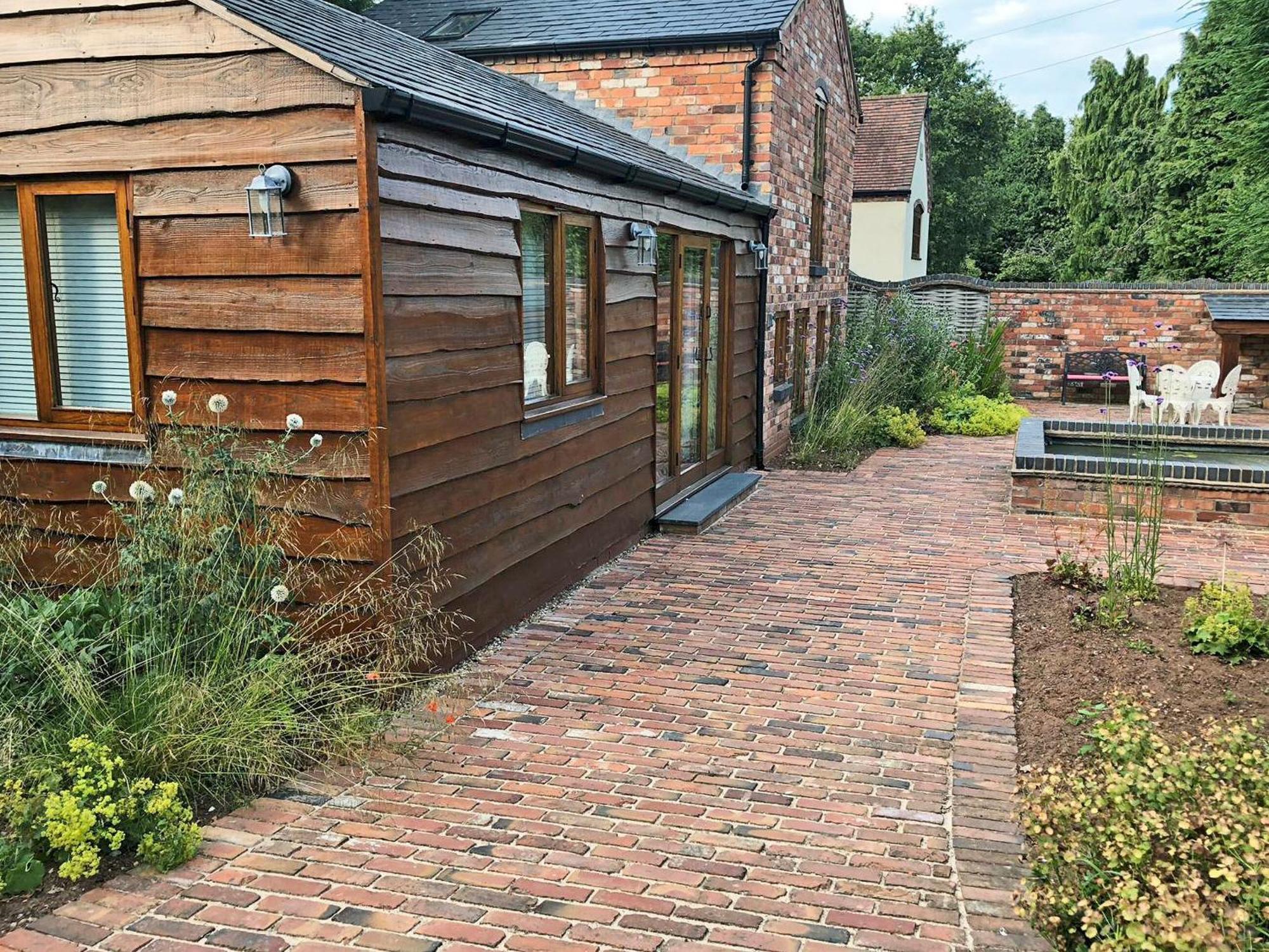 The Hayloft Villa Stourport-on-Severn Exterior photo