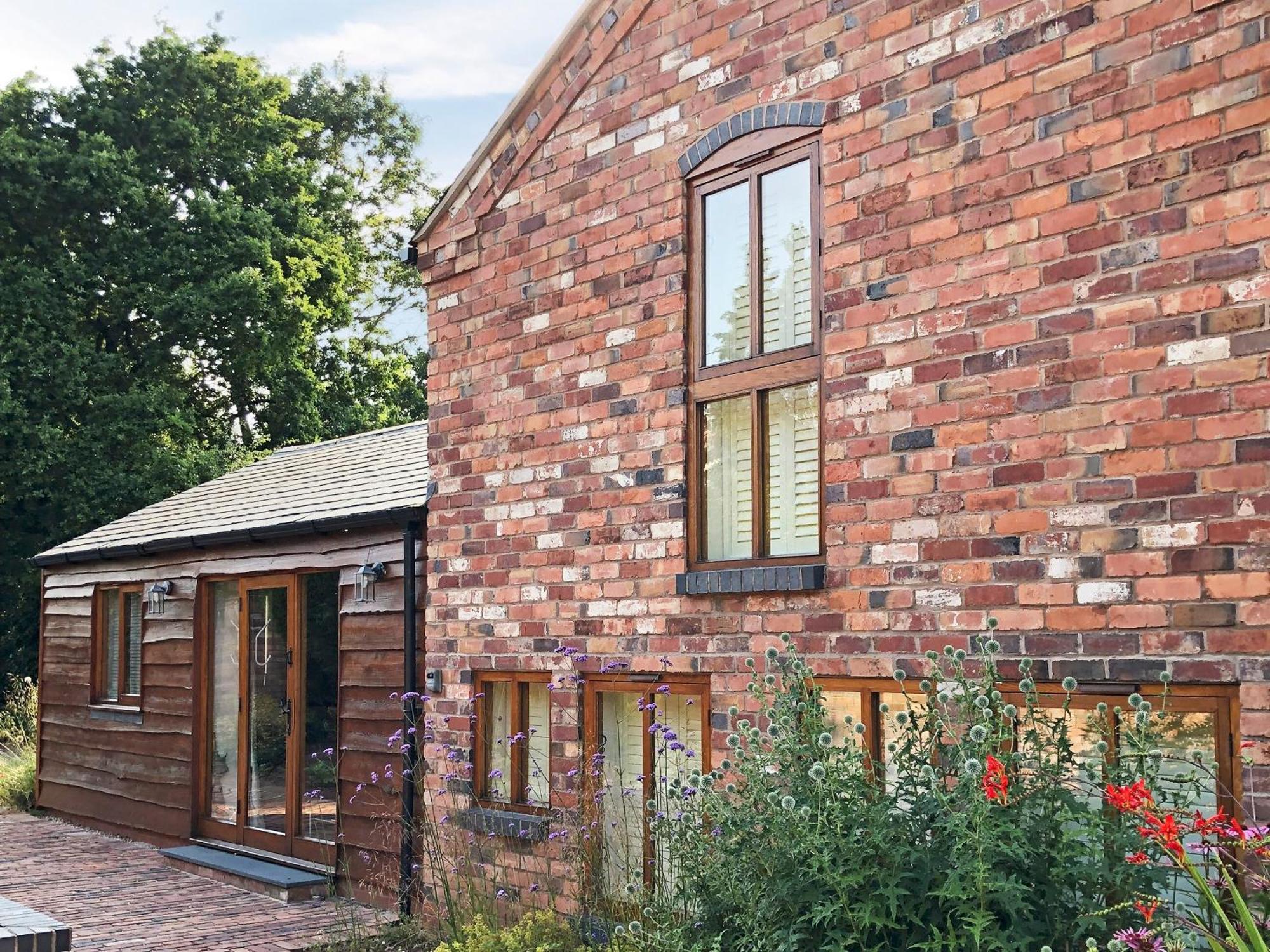 The Hayloft Villa Stourport-on-Severn Exterior photo